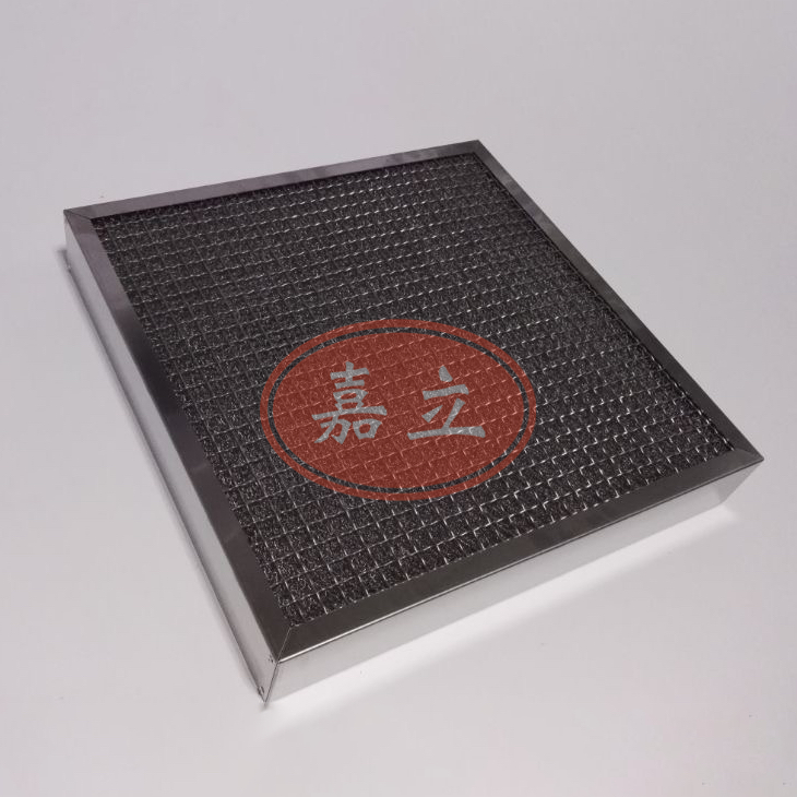 迁西不锈钢油雾过滤器